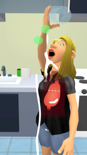 开始喝牛奶截图(2)