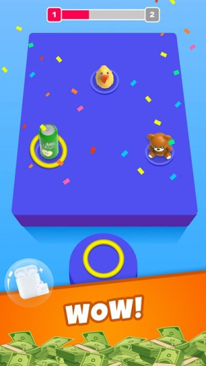 幸运投掷3d截图(2)