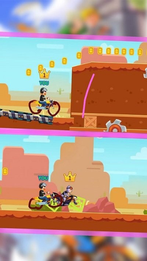 手画摩托车截图(1)