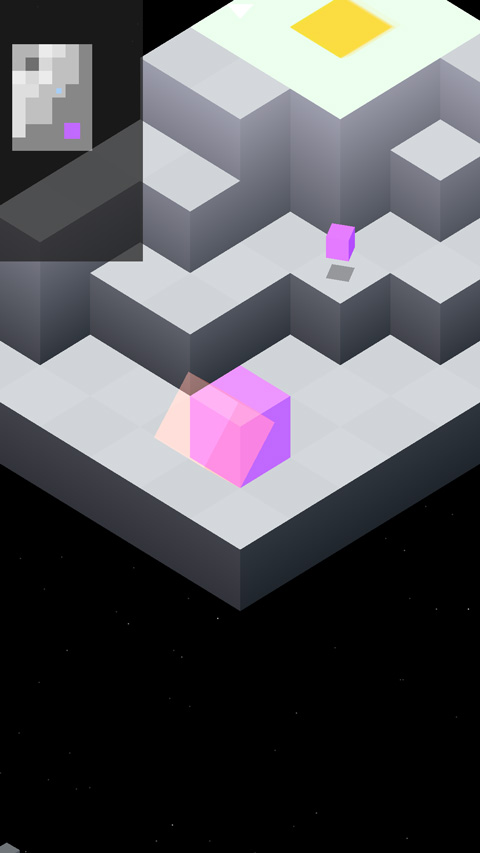 方块边缘安卓版截图(1)