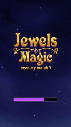魔法宝石消除3截图(1)