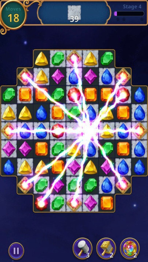 魔法宝石消除3截图(4)