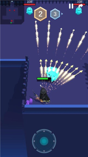 暗夜勇士1截图(3)