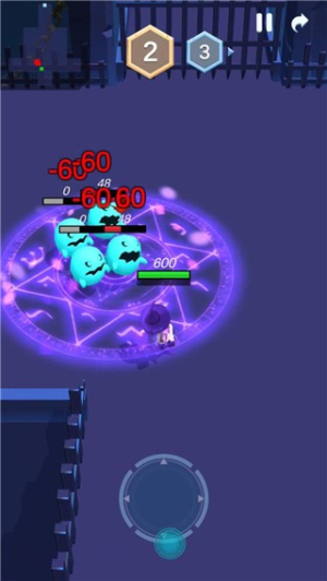 暗夜勇士1截图(2)