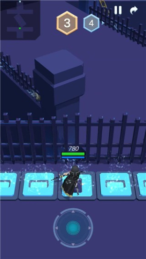 暗夜勇士1截图(4)