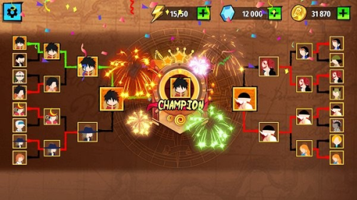 火柴人海盗战斗最新版截图(1)