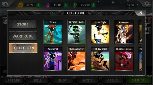 影子英雄最新版截图(4)