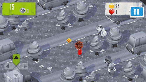 僵尸逃离最新版截图(3)