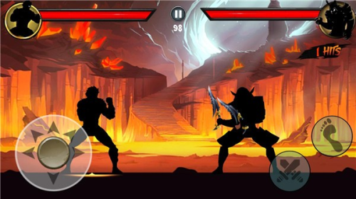 影子战斗中文版截图(2)