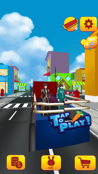 原神跑酷截图(2)