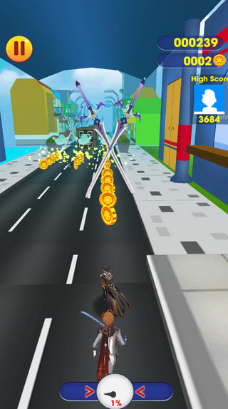 原神跑酷截图(5)