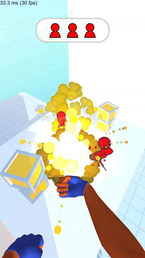 蜘蛛网大作战免广告截图(2)