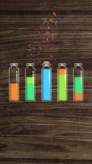 倒水排序2截图(1)