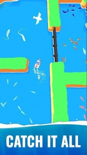 海洋大船钓鱼截图(2)