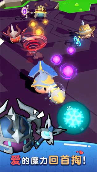 魔法推推推无限金币截图(5)