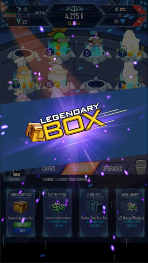 save the crew截图(3)