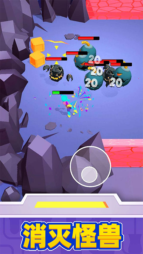 超级英雄大改造截图(3)