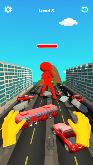 粉碎巨人截图(4)