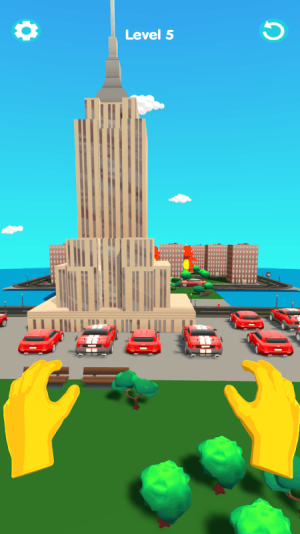 粉碎巨人截图(1)