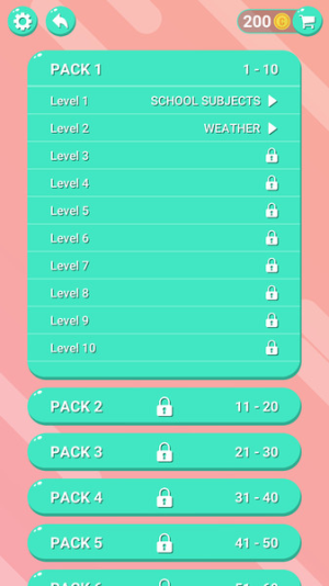 十字单词拼图截图(4)