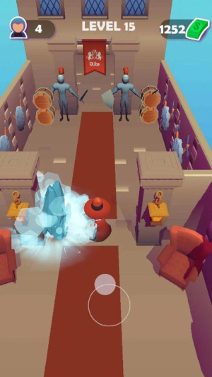 快跑少年截图(1)