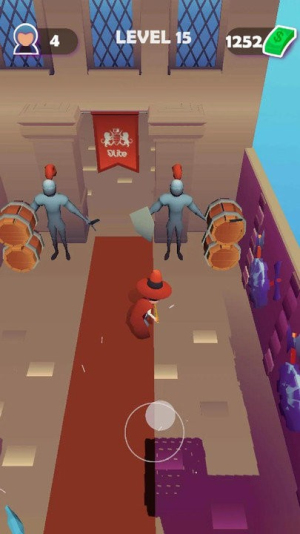 快跑少年截图(4)