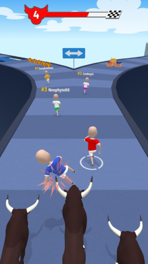 公牛别过来截图(1)