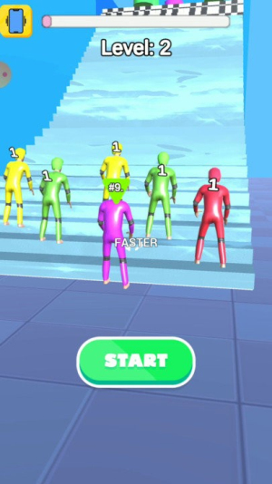 一起爬楼梯截图(3)