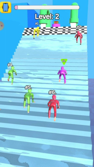 一起爬楼梯截图(2)