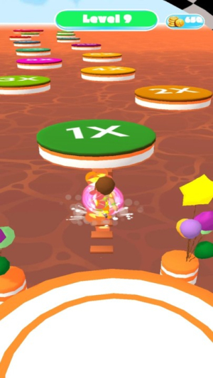 一起搬砖水上漂截图(4)