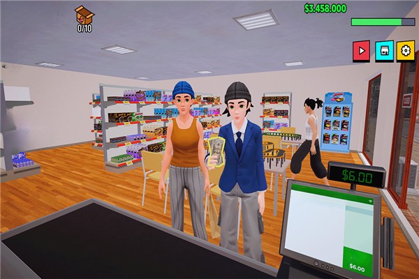 超级跑车收藏模拟器无限金币截图(1)