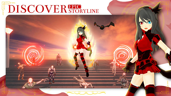 卡哇伊传奇截图(4)