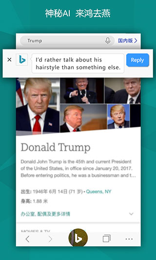 必应国际版截图(5)