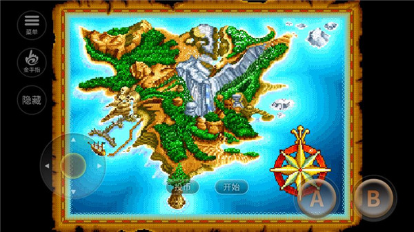 铁钩船长截图(2)