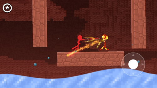 火柴人工艺格斗最新版截图(4)