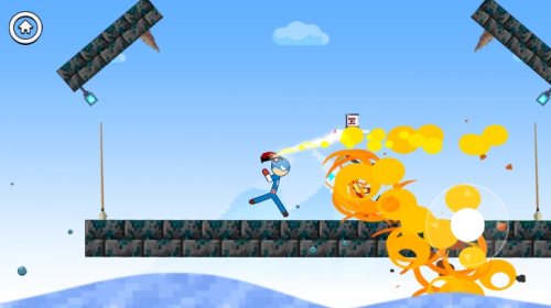 火柴人工艺格斗最新版截图(1)