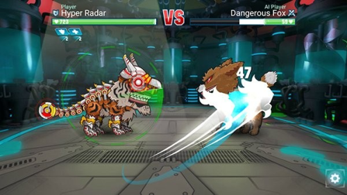 变异动物争霸4截图(2)