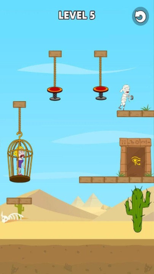 来救救小姐姐鸭截图(3)