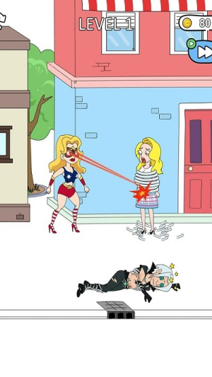 女神英雄传截图(1)