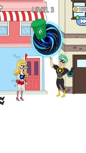 女神英雄传截图(3)