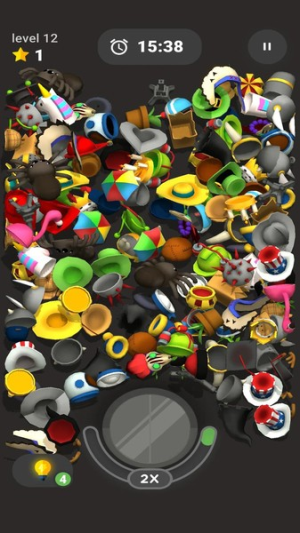 物品匹配截图(2)