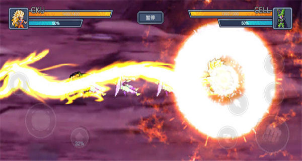 龙珠战士超神之战中文内置菜单截图(1)