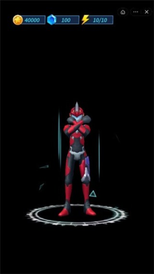 热血机甲进化截图(3)