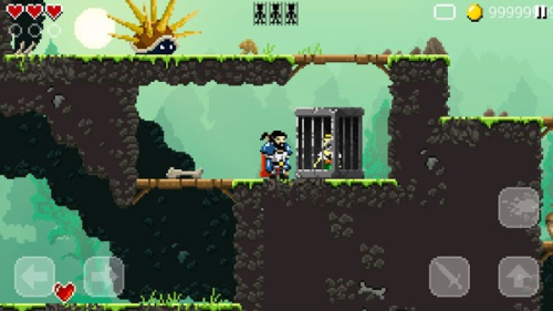 勇士神剑中文版1截图(3)