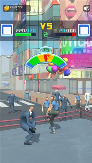 用脚来战斗最新版截图(2)