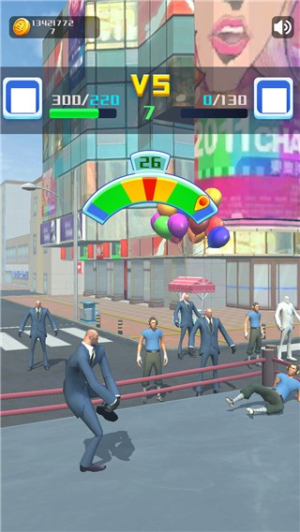 用脚来战斗最新版截图(4)