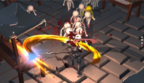 忍者无双截图(1)