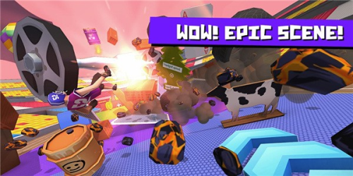 橄榄球大冲锋2截图(3)