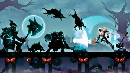 传奇英雄暗影战争截图(3)