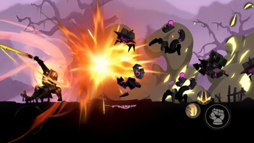 传奇英雄暗影战争截图(4)